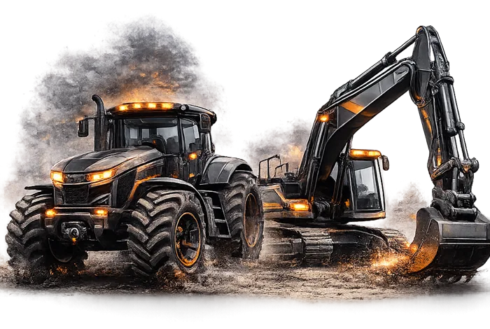 AGRICOLTURAL / CONTRUCTION