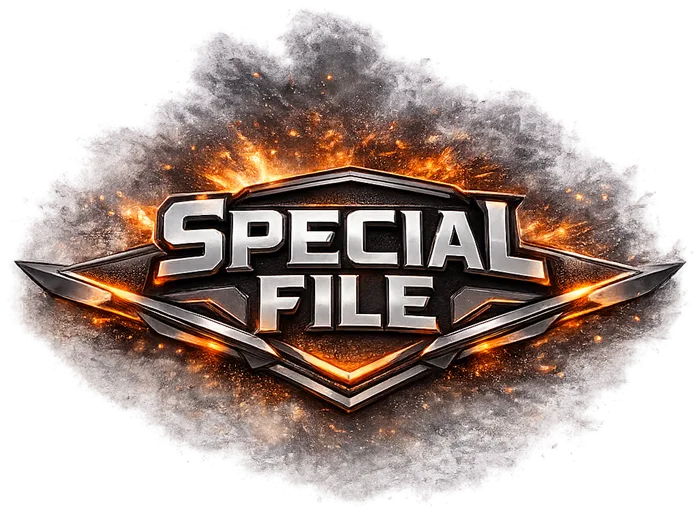 SPECIAL FILE