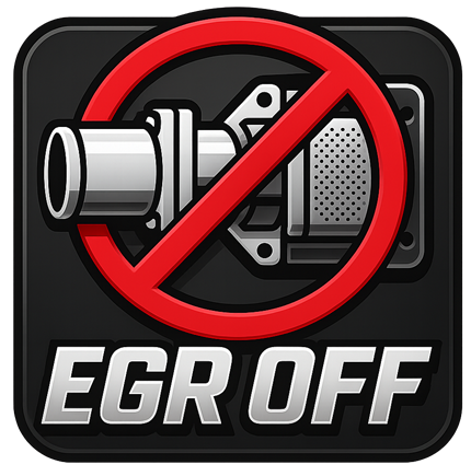 EGR OFF