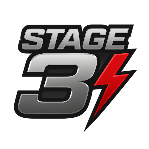 STAGE 3