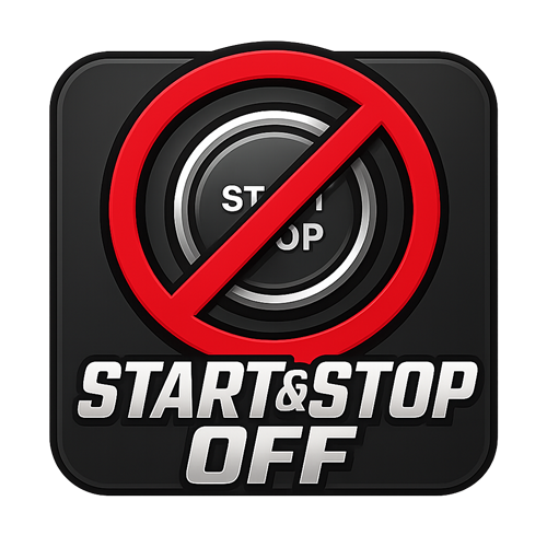 STARTeSTOP OFF